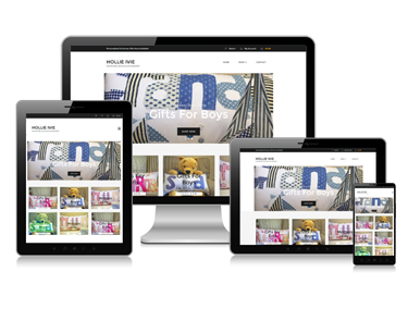 Craft Ecommerce Website