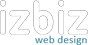 izbiz website design