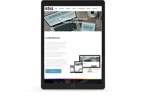 Responsive Websites Flintshire