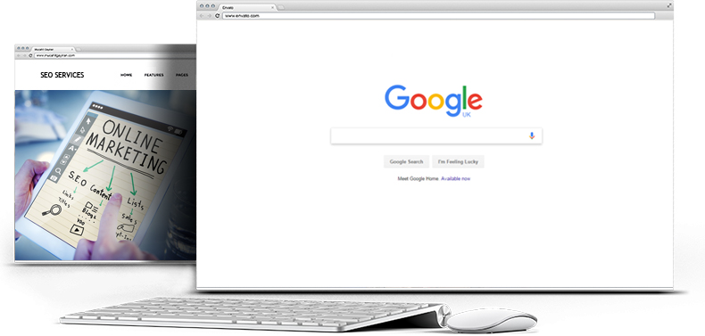 SEO Services Flintshire