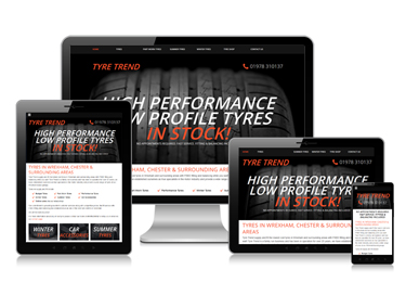 Tyre Services Website