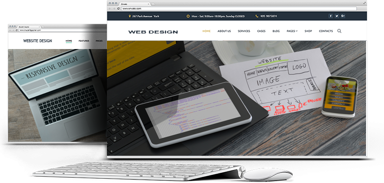 Website Design Flintshire